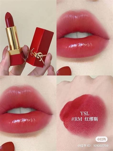 ysl rouge muse